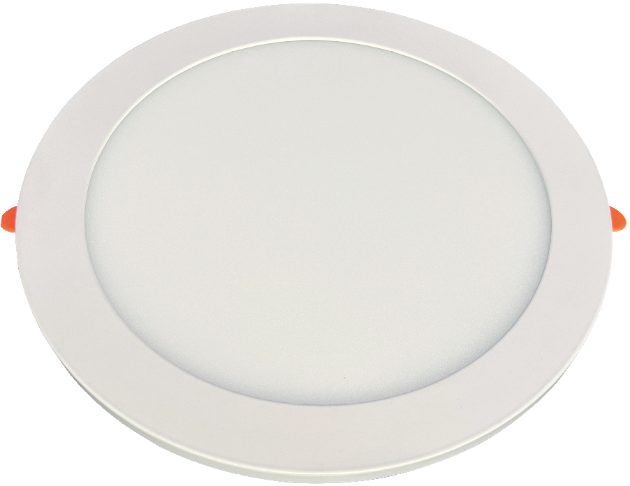 Luminaria circular LED 2 en 1 para empotrar de 16W (SKY16/LD+BC)