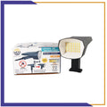 Luminaria led con panel solar (SOL2LED)
