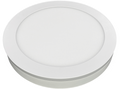 Luminaria circular LED 2 en 1, de sobreponer de 16W (SOLE16/LD+BC)
