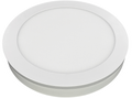 Luminaria circular LED 2 en 1, de sobreponer de 16W (SOLE16/LD+COL)