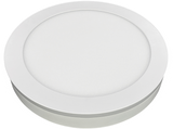 Luminaria circular LED 2 en 1, de sobreponer de 16W (SOLE16/LD+BC)