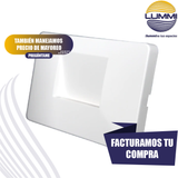 Luminario de cortesía LED 3W (WL3BL/BC)