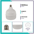 Foco LED tipo bala 50W (T140LED50/LD)