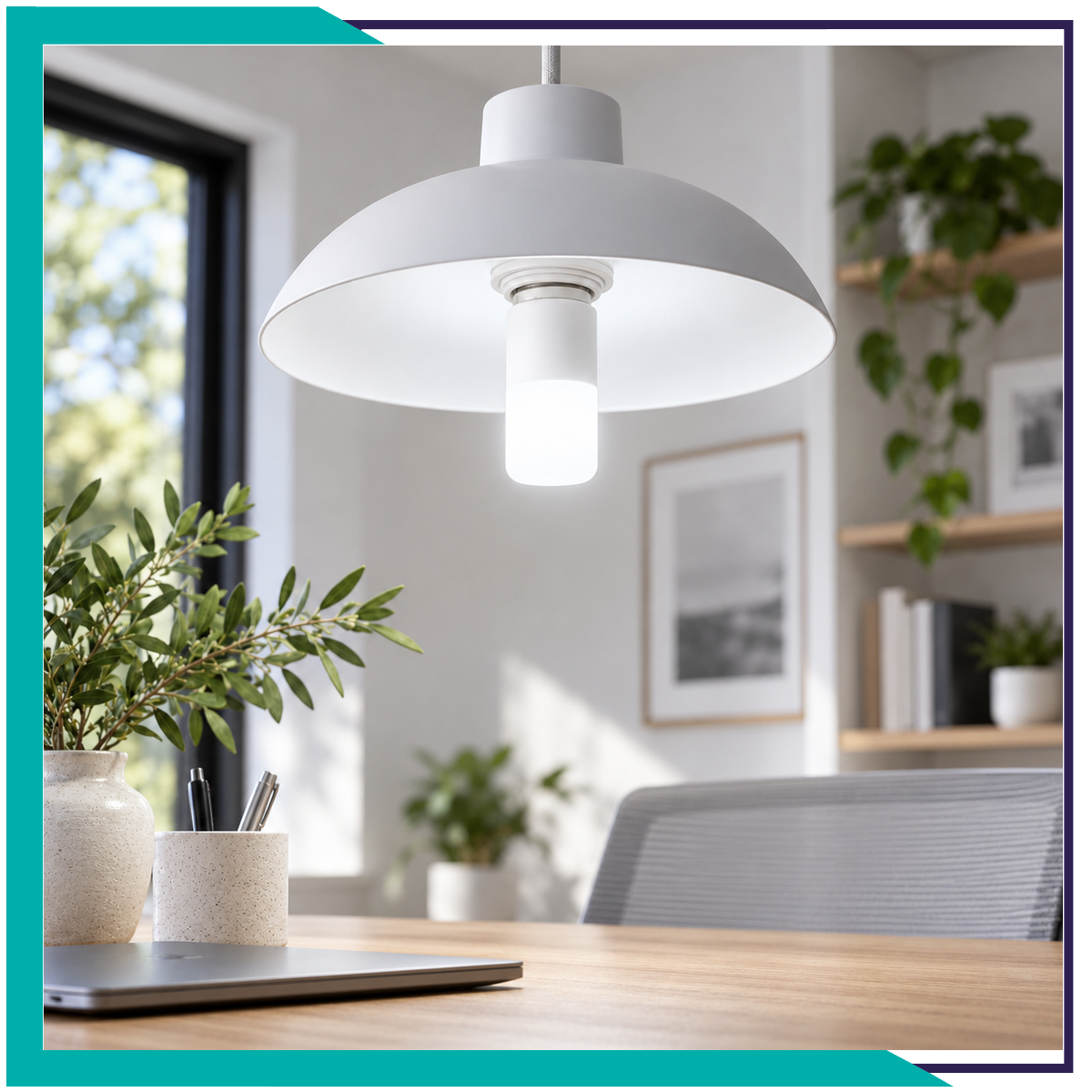 Foco Led 7W tipo mini bala (T30LED7/LD)