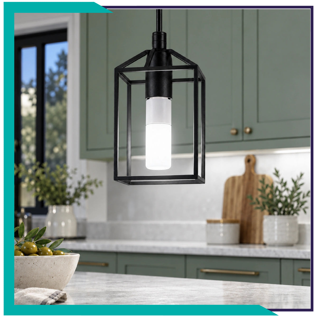 Foco Led 9W tipo mini bala (T37LED9/LD)
