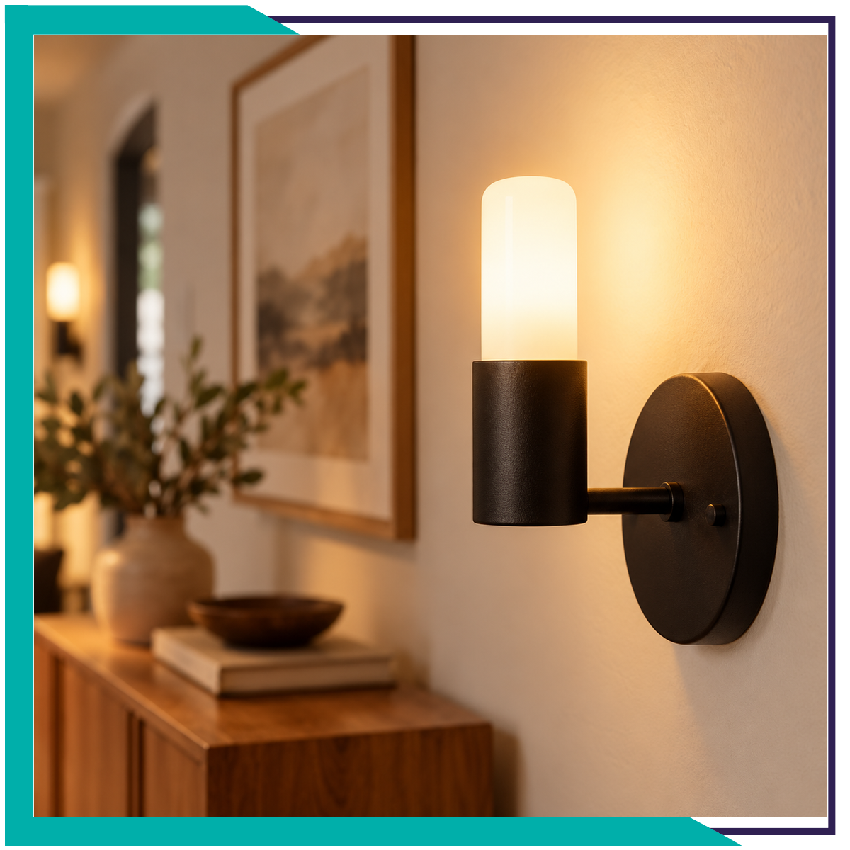 Foco Led 12W tipo mini bala (T45LED12/BC)