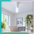 Foco Led 15W tipo mini bala (T50LED15/LD)