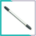 Lámpara lineal LED T5 de luz negra transparente de 1.5W (T5LED1.5/BLB) 5 piezas