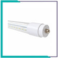 Lámpara tubo T8 LED 36W Slim, Paq 5pzs (T8SMD240CFA8/LD)