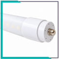 TUBO LED 18W acrílico opalino, Paq 5pzs  (T8SMDCFA8OP/LD)