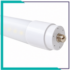TUBO LED 18W acrílico opalino, Paq 5pzs  (T8SMDCFA8OP/LD)