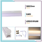 Minilámparas de LEDS ( TL9LED/BC )