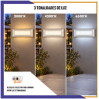 Luminario de cortesía LED de 5W (WL5CBL)