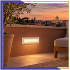 Luminario de cortesía LED de 5W (WL5CBL)