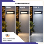 Luminario de cortesía LED de 5W (WL5CNE)