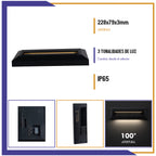 Luminario de cortesía LED de 5W (WL5NE)
