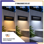 Luminario de cortesía LED de 5W (WL5NE)