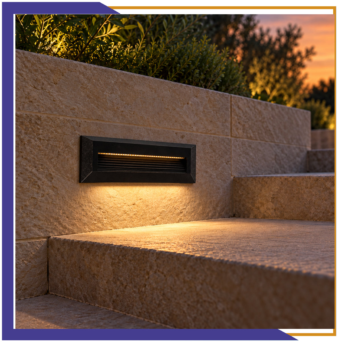 Luminario de cortesía LED de 5W (WL5NE)