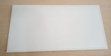 Luminaria LED cuadrada de empotrar de 60W (985080/LD)