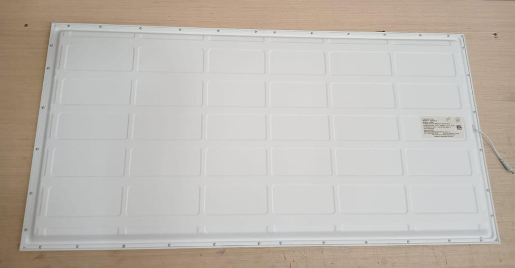 Luminaria LED cuadrada de empotrar de 60W (985080/LD)
