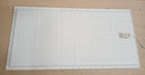Luminaria LED cuadrada de empotrar de 60W (985080/LD)