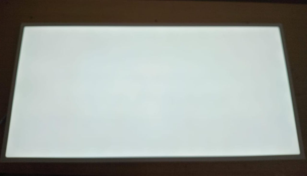 Luminaria LED cuadrada de empotrar de 60W (985080/LD)