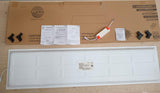 Luminaria LED cuadrada de empotrar de 40W (981422/LD)