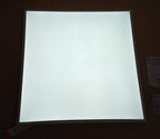 Luminaria LED cuadrada de empotrar de 40W (982040/LD)