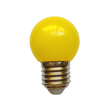 Lámparas LED G45 de colores E26 de 1W (G45LED1)