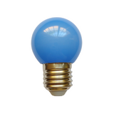 Lámparas LED G45 de colores E26 de 1W (G45LED1)