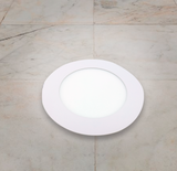 Luminaria circular LED  Ultradelgado para empotrar 7W (MP7)