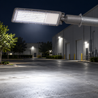 Luminario alumbrado público LED suburbano IP65 (PALED50)