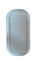 Arbotante circular LED DE 18W (OR18LED/BL y OR18LED/NE)