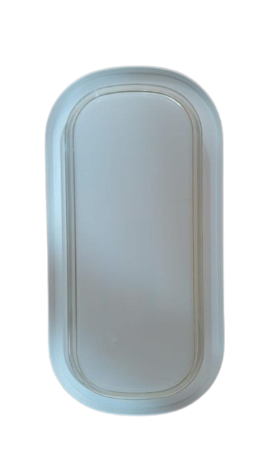 Arbotante circular LED DE 18W (OR18LED/BL y OR18LED/NE)