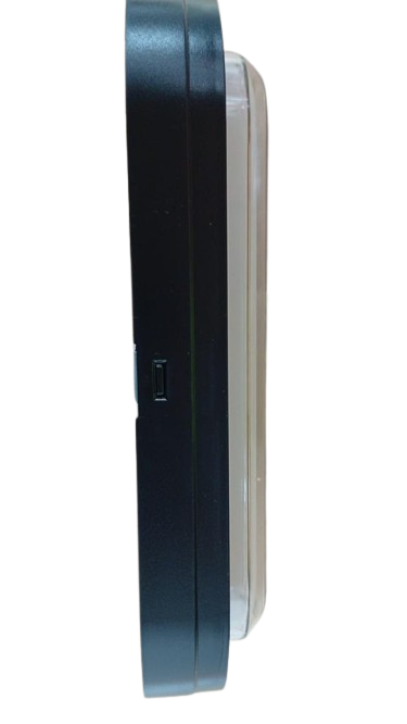 Arbotante circular LED DE 18W (OR18LED/BL y OR18LED/NE)