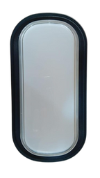 Arbotante circular LED DE 18W (OR18LED/BL y OR18LED/NE)