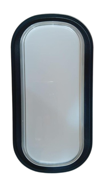 Arbotante circular LED DE 18W (OR18LED/BL y OR18LED/NE)