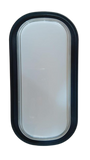 Arbotante circular LED DE 18W (OR18LED/BL y OR18LED/NE)