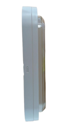 Arbotante circular LED DE 18W (OR18LED/BL y OR18LED/NE)