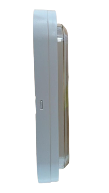 Arbotante circular LED DE 18W (OR18LED/BL y OR18LED/NE)