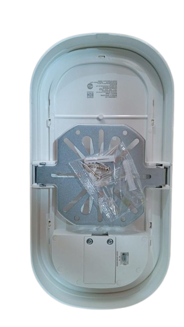 Arbotante circular LED DE 18W (OR18LED/BL y OR18LED/NE)