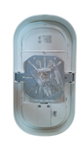 Arbotante circular LED DE 18W (OR18LED/BL y OR18LED/NE)