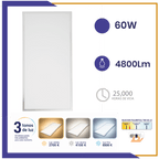 Luminario LED 60W – 3CCT (985081/SO)