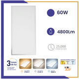 Luminario LED 60W – 3CCT (985081/SO)