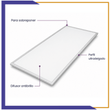 Luminario LED 60W – 3CCT (985081/SO)