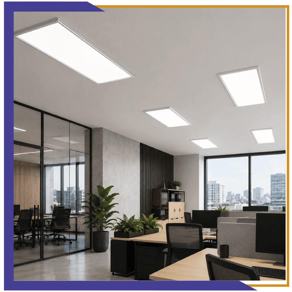 Luminario LED 60W – 3CCT (985081/SO)