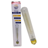Foco  tubular T30 vintage E26 de 30W (T30)