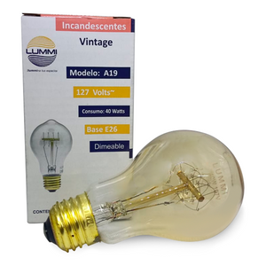 Foco Vintage (A19)
