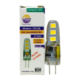 Foco cacahuate LED 2W (G4LED2/BC)