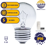 Foco tipo corona 40W E26 130V (P4540E26/HR)